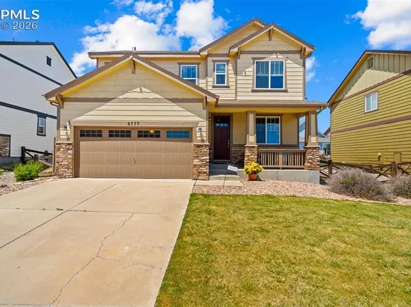6777 Ironwood Tree Cir, Colorado Springs, CO 80927