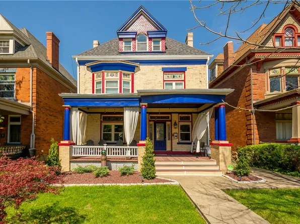 5515 Baywood St, Pittsburgh, PA 15206