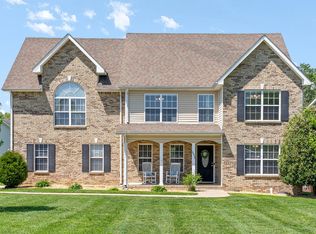 3373 Marrast Dr, Clarksville, TN