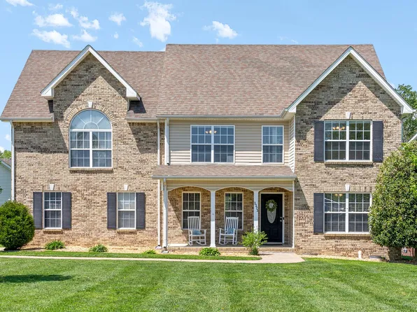 3373 Marrast Dr, Clarksville, TN 37043