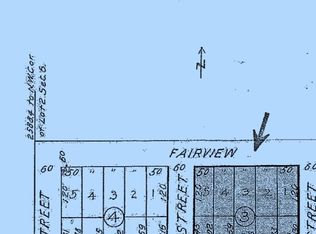 0 Fairview, Palouse, WA 99161