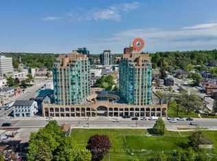 150 Dunlop St E #1104, Barrie, ON L4M 6H1