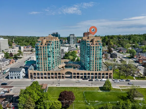 150 Dunlop St E #1104, Barrie, ON L4M 6H1