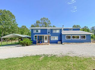 59 Red Dog Haven Ln, Elizabeth, AR 72531