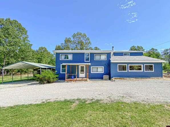 59 Red Dog Haven Ln, Elizabeth, AR 72531