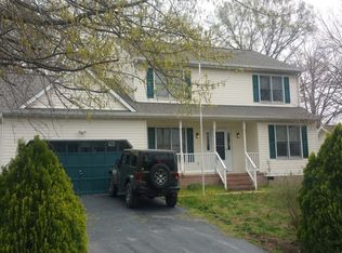 11911 Woodland View Dr, Fredericksburg, VA 22407