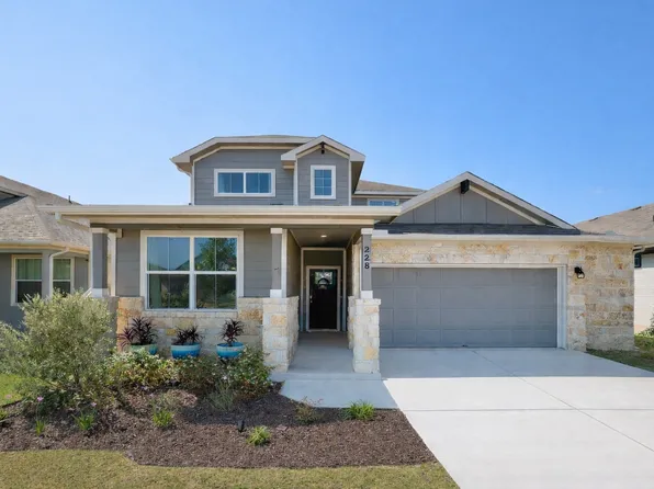 228 Lavaca River Lane, Hutto, TX 78634