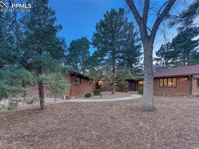 25 E Cheyenne Mountain Blvd, Colorado Springs, CO, 80906