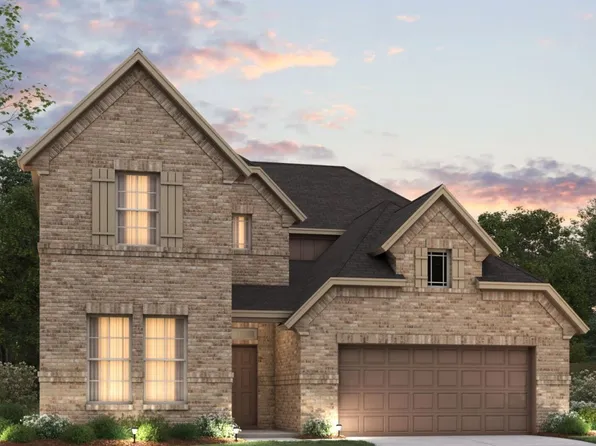 6344 Simone Ave, McKinney, TX 75071