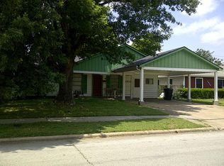 1918 Silverdale St, Houston, TX 77029