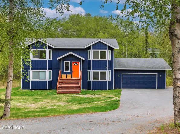 7543 N Grouse Loop, Wasilla, AK 99654