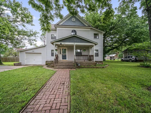 334 N Miller St, Vinita, OK 74301