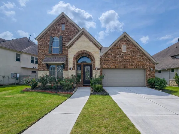 2631 Pecan Creek Ln, Manvel, TX 77578