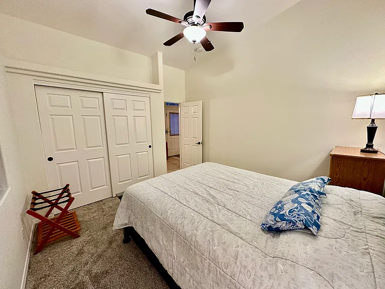 Bedroom 2 with Queen Bed