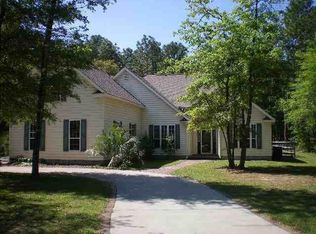 480 Greenfield Rd, Pawleys Island, SC 29585