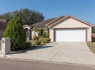 1909 Ezekiel St, Edinburg, TX 78542