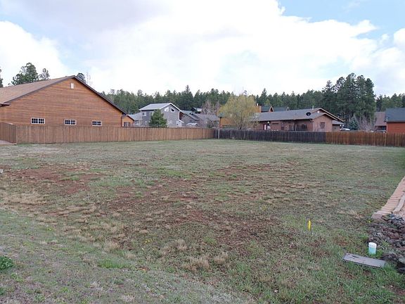 Lot at an Angle