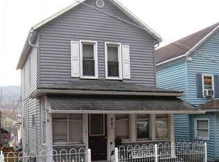 481 2nd St, Johnstown, PA 15909