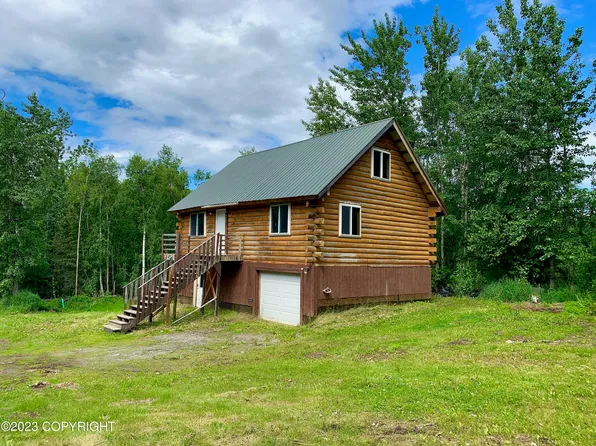8031 E Cottrell Campus Dr, Palmer, AK 99645