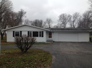 3576 N Mexico Rd, Peru, IN 46970