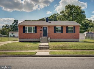 6820 Eastridge Rd, Baltimore, MD 21207