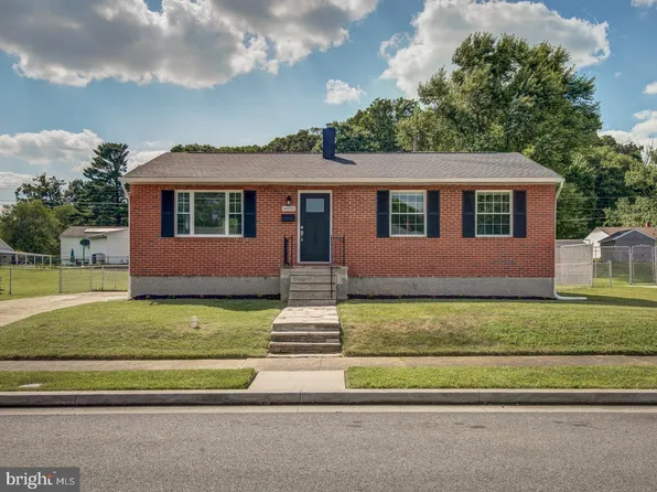 6820 Eastridge Rd, Baltimore, MD 21207