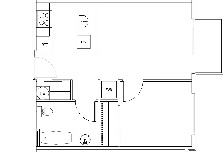 203 E Laurel St — Photo 124