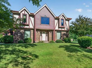 621 Knoll Wood Ln, Greentown, IN 46936