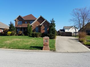 2909 Moccasin Ct, New Albany, IN