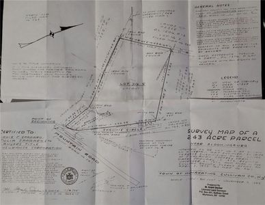 Sunrise Terrace, Wurtsboro, NY, 12790