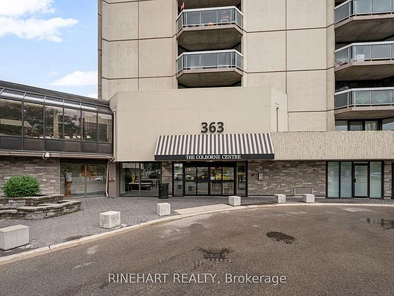 3rd image of 363 Colborne St #2701