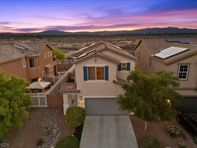1141 Cactus Rock St, Henderson, NV, 89011