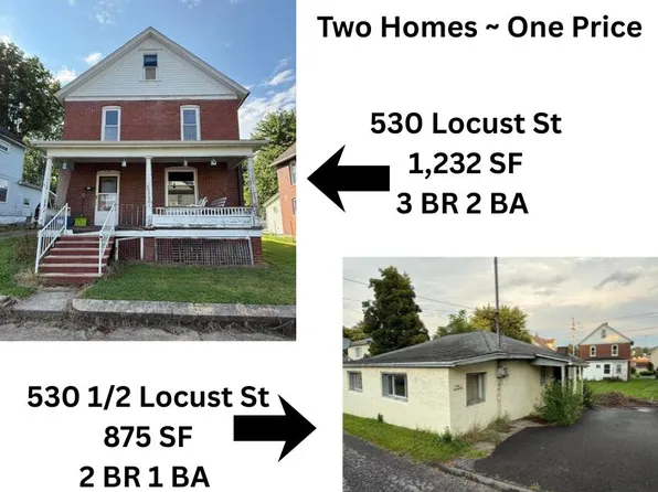 530 Locust St, Du Bois, PA 15801