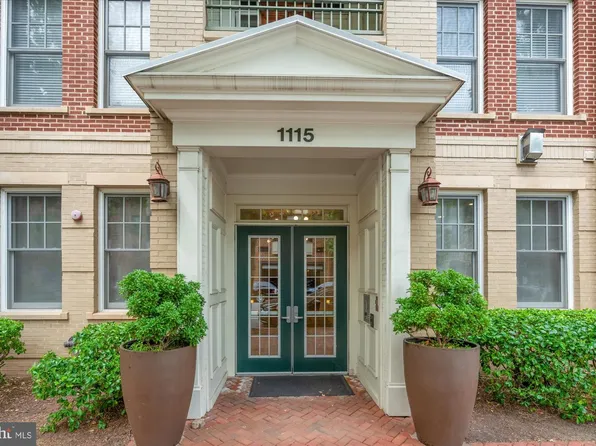 1115 Cameron St Unit 109, Alexandria, VA 22314