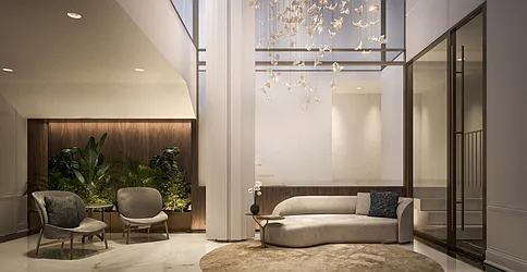 Rented by Engel & Völkers New York City