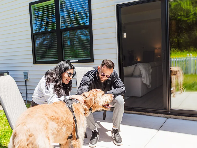 Furry Friends Welcome: The Conservancy at Gilberts Pet-Friendly Haven