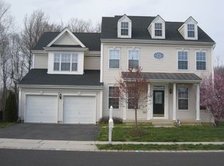 2 Sagamore Ln, Bordentown, NJ 08505
