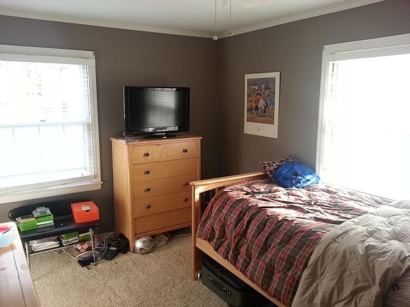 2nd bedroom ground floor