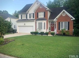 4712 Grand Cypress Ct, Raleigh, NC 27604