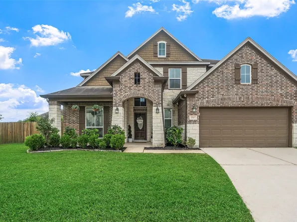 4142 Soaring Elm St, Humble, TX 77346