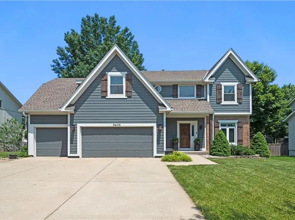 5608 W 152nd Pl, Overland Park, KS 66223