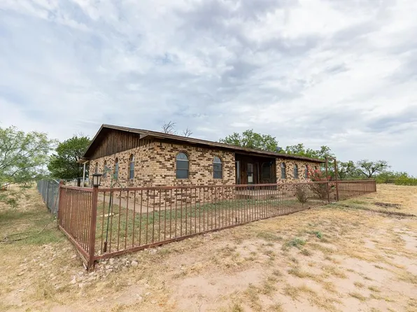 373 County Road 243, Snyder, TX 79549