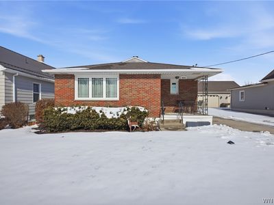 2540 Jerauld Ave, Niagara Falls, NY, 14305