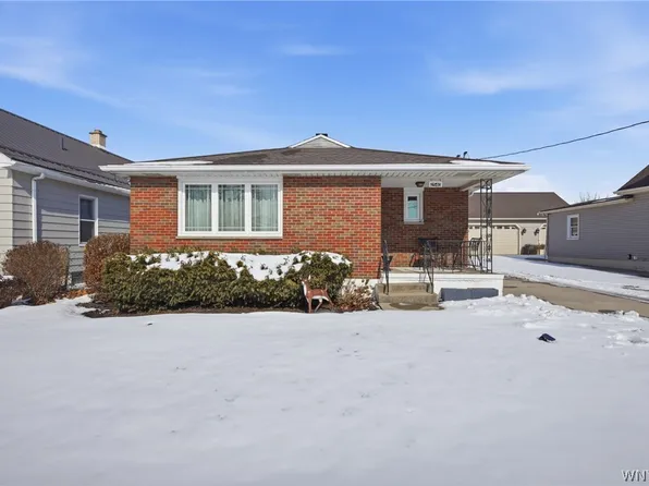 2540 Jerauld Ave, Niagara Falls, NY 14305