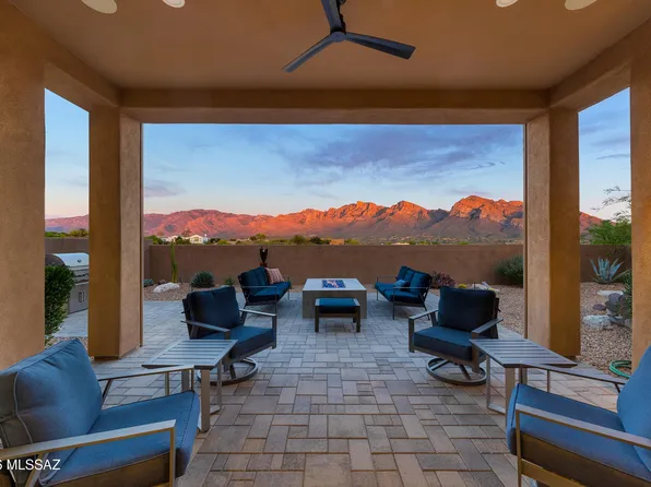 10875 N Poinsettia Dr, Oro Valley, AZ 85737