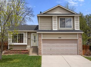 4210 Archwood Dr, Colorado Springs, CO 80920