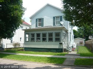 517 Oden St, Confluence, PA 15424
