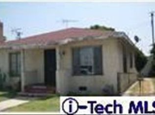 540 S Gerhart Ave, Los Angeles, CA 90022