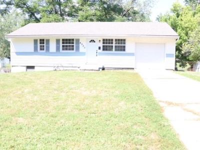 4920 Harvard Ave, Kansas City, MO, 64133