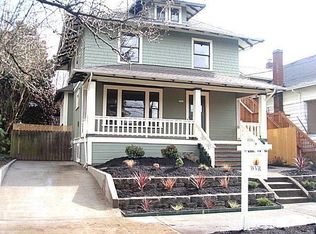 1714 SE 37th Ave, Portland, OR 97214